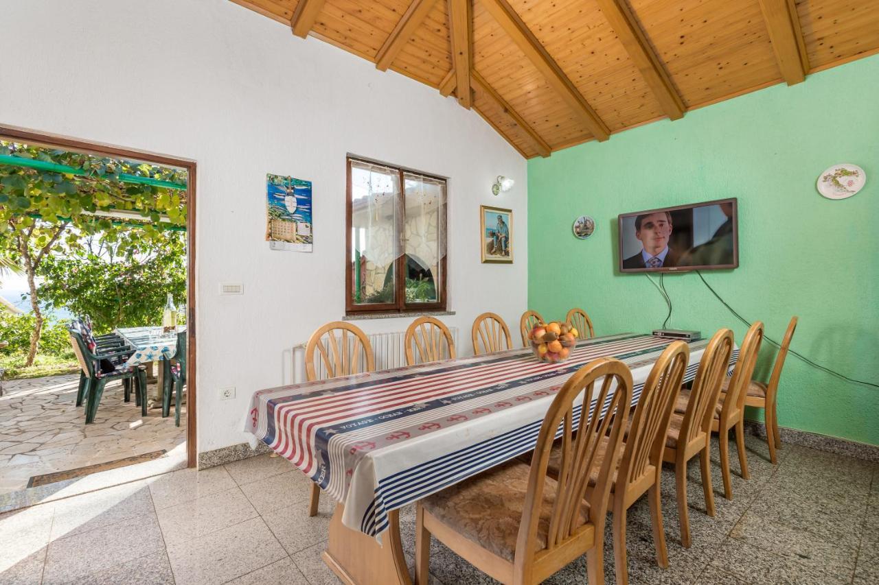 Holiday House Marica ロヴラン エクステリア 写真